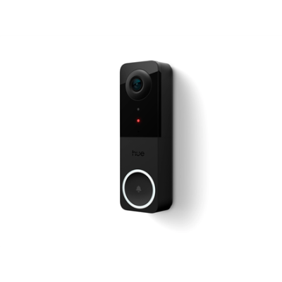 Philips Hue Video Doorbell Camera, EU / UK | Black