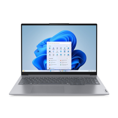 Lenovo ThinkBook 16 G7 ARP | Arctic Grey | 16 " | IPS | WUXGA | 1920 x 1200 pixels | Anti-glare | AMD Ryzen 5 | 7535HS | 16 GB | SODIMM DDR5 | Solid-state drive capacity 512 GB | AMD Radeon 660M Graphics | Windows 11 Pro | 802.
