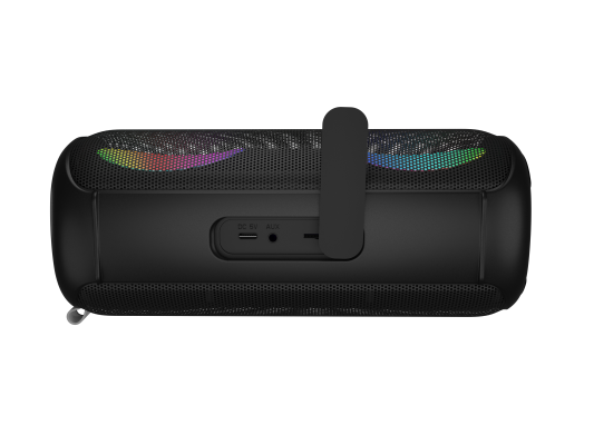 Audictus Speakers | Aurora Pro Tws RGB | 20 W | Waterproof | Bluetooth | Black | Wireless connection