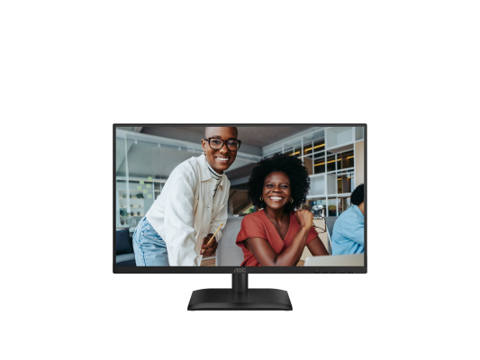 AOC | 24E4U | 23.8 " | IPS | FHD | 16:9 | 120 Hz | 4 ms | 1920 x 1080 pixels | 300 cd / m²