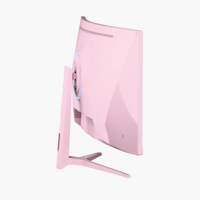 Arozzi | Nova | 34 " | VA | UWQHD | 21:9 | 165 Hz | 1 ms | 3440 x 1440 pixels | 350 cd / m² | HDMI ports quantity 2 | Pink