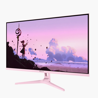 Arozzi | Nova | 32 " | IPS | QHD | 16:9 | 180 Hz | 1 ms | 2560 x 1440 pixels | 300 cd / m² | HDMI ports quantity 2 | Pink