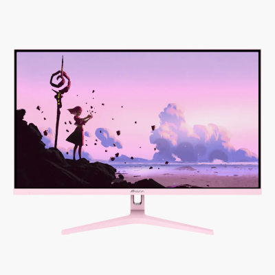 Arozzi | Nova | 32 " | IPS | QHD | 16:9 | 180 Hz | 1 ms | 2560 x 1440 pixels | 300 cd / m² | HDMI ports quantity 2 | Pink