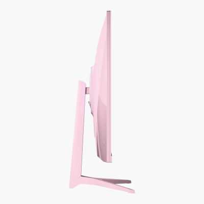 Arozzi | Nova | 32 " | IPS | QHD | 16:9 | 180 Hz | 1 ms | 2560 x 1440 pixels | 300 cd / m² | HDMI ports quantity 2 | Pink