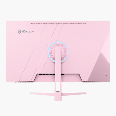 Arozzi | Nova | 32 " | IPS | QHD | 16:9 | 180 Hz | 1 ms | 2560 x 1440 pixels | 300 cd / m² | HDMI ports quantity 2 | Pink