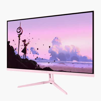 Arozzi | Nova | 27 " | IPS | QHD | 16:9 | 180 Hz | 1 ms | 2560 x 1440 pixels | 350 cd / m² | HDMI ports quantity 2 | Pink