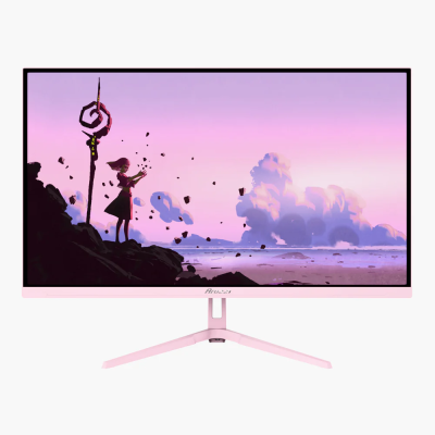 Arozzi | Nova | 27 " | IPS | QHD | 16:9 | 180 Hz | 1 ms | 2560 x 1440 pixels | 350 cd / m² | HDMI ports quantity 2 | Pink