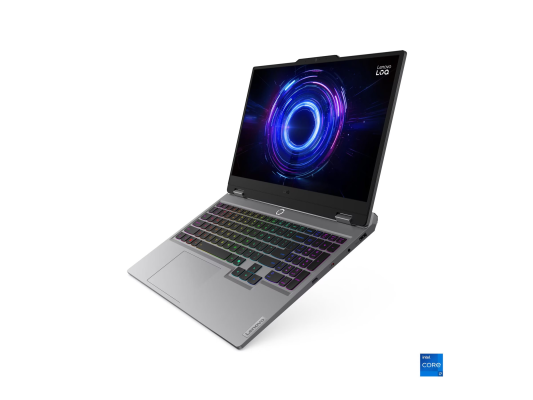 Lenovo LOQ 15IRX10 15.6 FHD i7-13650HX / 16GB / 1TB / NVIDIA GF RTX 5070 8GB / WIn11 Home / ENG Backlit kbd / Luna Grey / 2Y Warranty