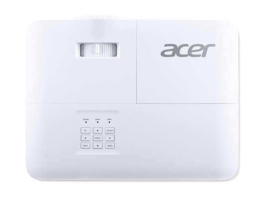 Acer P5550 | Full HD (1920x1080) | 5200 ANSI lumens | White