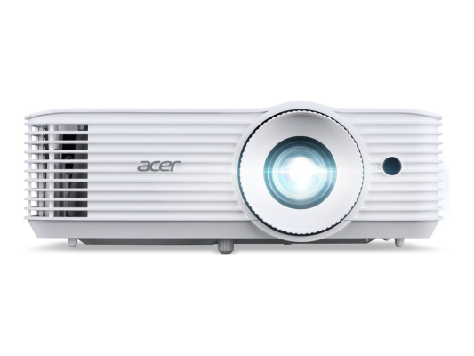 Acer P1358I | WXGA (1280x800) | 5000 ANSI lumens | White | Wi-Fi