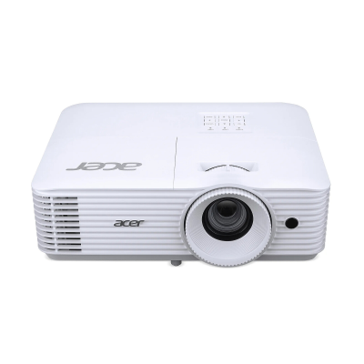 Acer P1358I | WXGA (1280x800) | 5000 ANSI lumens | White | Wi-Fi