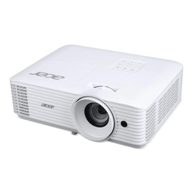 Acer P1358I | WXGA (1280x800) | 5000 ANSI lumens | White | Wi-Fi