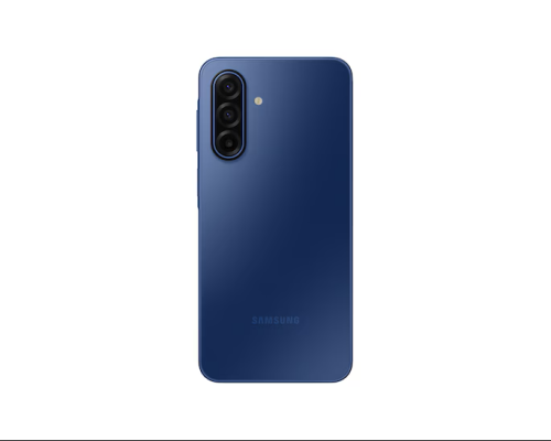 Samsung | Galaxy | A17 (A176) | Blue | 6.7 " | Super AMOLED | 1080 x 2340 pixels | Exynos | 1330 | Internal RAM 4 GB | 128 GB | MicroSD | Dual SIM | 3G | 4G | 5G | Main camera resolution 50 MP | Secondary camera resolutio