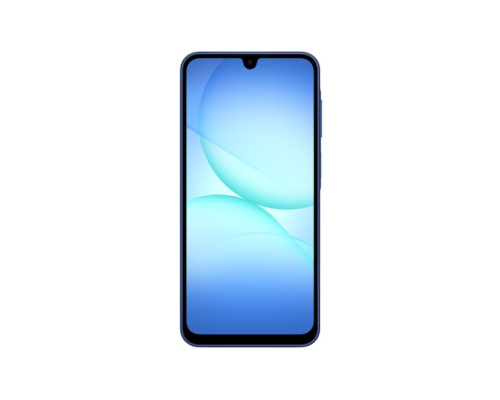 Samsung | Galaxy | A17 (A176) | Blue | 6.7 " | Super AMOLED | 1080 x 2340 pixels | Exynos | 1330 | Internal RAM 4 GB | 128 GB | MicroSD | Dual SIM | 3G | 4G | 5G | Main camera resolution 50 MP | Secondary camera resolutio