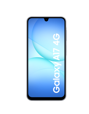 Samsung | Galaxy | A17 (A175) | Grey | 6.7 " | Super AMOLED | 1080 x 2340 pixels | Mediatek | Helio G99 | Internal RAM 4 GB | 128 GB | Dual SIM | MicroSD | 3G | 4G | Main camera resolution 50 MP | Secondary camera resolutio