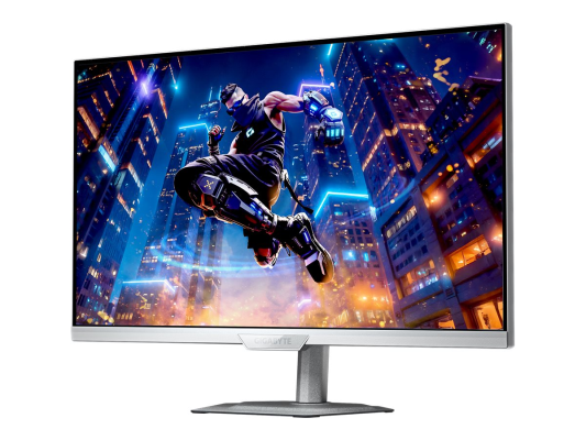 Gigabyte | M27UP ICE | 27 " | SS IPS | UHD | 160 Hz | 1 ms | 3840 x 2160 pixels | 350 cd / m² | HDMI ports quantity 2