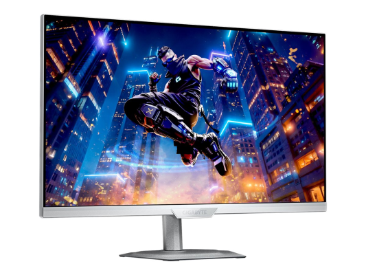 Gigabyte | M27UP ICE | 27 " | SS IPS | UHD | 160 Hz | 1 ms | 3840 x 2160 pixels | 350 cd / m² | HDMI ports quantity 2