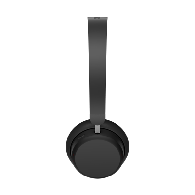 Lenovo Dual-Mode Wireless ANC Headset 6550 (USB-A, Teams) | 4XD1S19777 | Built-in microphone | Bluetooth | Black