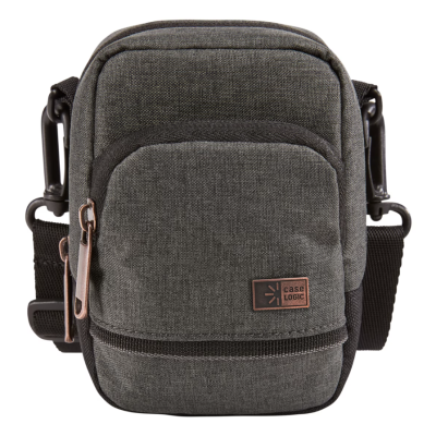 Case Logic Era | Compact camera pouch | Obsidian black