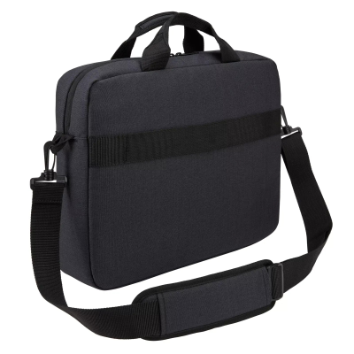 Case Logic Huxton | Fits up to size 14 " | Laptop attaché | Black | Shoulder strap