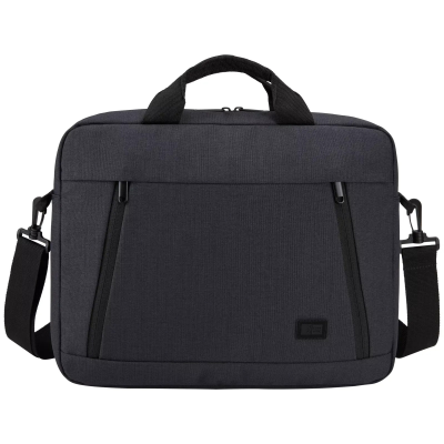 Case Logic Huxton | Fits up to size 14 " | Laptop attaché | Black | Shoulder strap