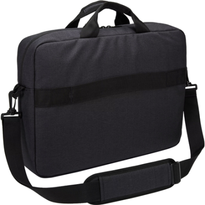 Case Logic Huxton | Fits up to size 16 " | Laptop attaché | Black | Shoulder strap