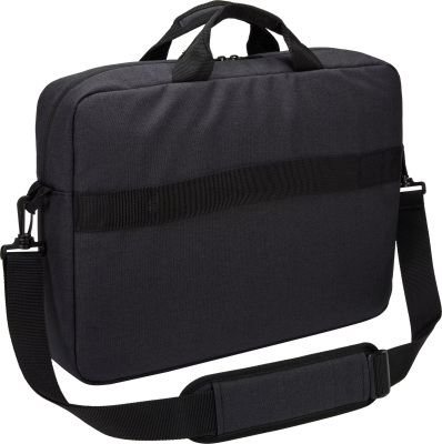 Case Logic Huxton | Fits up to size 16 " | Laptop attaché | Black | Shoulder strap