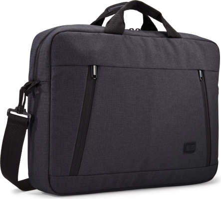 Case Logic Huxton | Fits up to size 16 " | Laptop attaché | Black | Shoulder strap