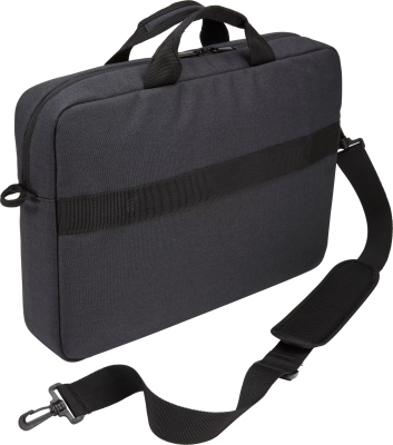 Case Logic Huxton | Fits up to size 16 " | Laptop attaché | Black | Shoulder strap