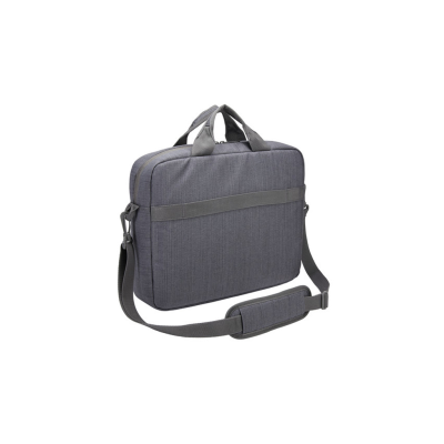 Case Logic Huxton | Fits up to size 16 " | Laptop attaché | Graphite | Shoulder strap