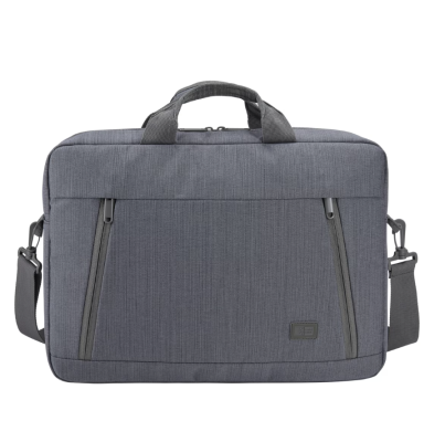 Case Logic Huxton | Fits up to size 16 " | Laptop attaché | Graphite | Shoulder strap