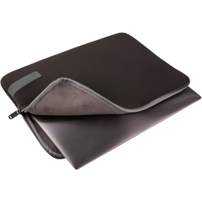 Case Logic Reflect | Fits up to size 14 " | Laptop sleeve | Black