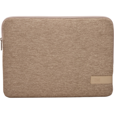 Case Logic Reflect | Fits up to size 14 " | Laptop sleeve | Boulder beige