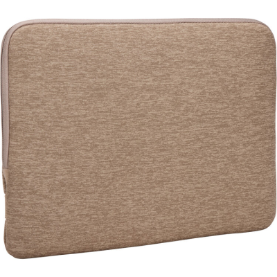 Case Logic Reflect | Fits up to size 14 " | Laptop sleeve | Boulder beige