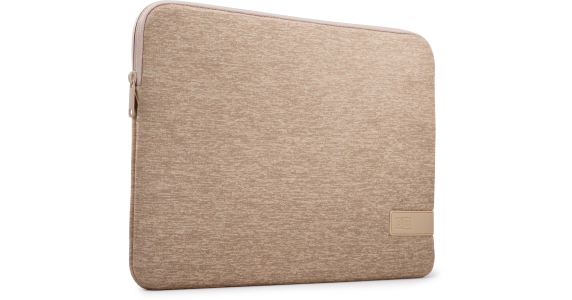 Case Logic Reflect | Fits up to size 14 " | Laptop sleeve | Boulder beige