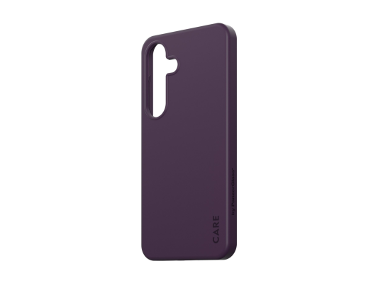 PanzerGlass | Back cover | Samsung | Galaxy S25 | Thermoplastic polyurethane (TPU) | Purple