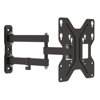 Digitus Wall mount | DA-90357 Universal LED / LCD Monitor Mount | Pan, tilt | 42 " | Maximum weight (capacity) 30 kg | Black