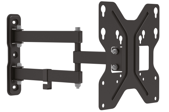 Digitus Wall mount | DA-90357 Universal LED / LCD Monitor Mount | Pan, tilt | 42 " | Maximum weight (capacity) 30 kg | Black