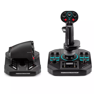 Thrustmaster Joystick | SOL-R 4 HOTAS