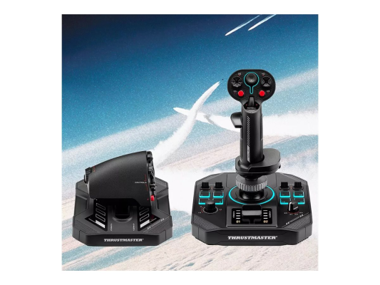 Thrustmaster Joystick | SOL-R 4 HOTAS