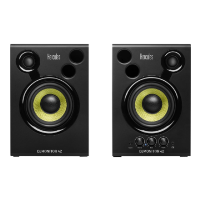 Hercules DJ Monitor 42 | Speakers