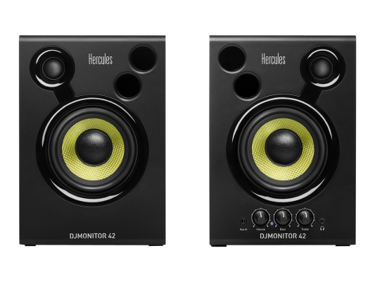 Hercules DJ Monitor 42 | Speakers