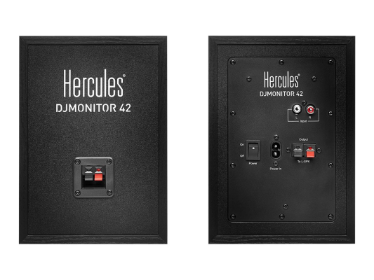 Hercules DJ Monitor 42 | Speakers