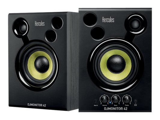 Hercules DJ Monitor 42 | Speakers