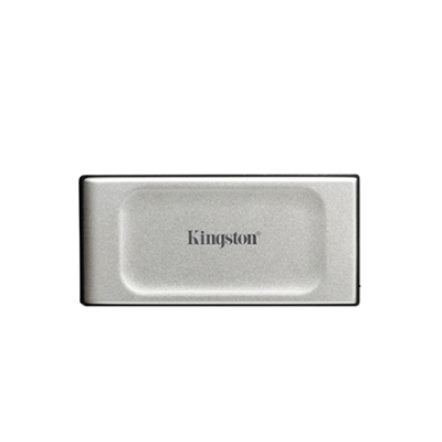 Kingston External Solid State Drive | XS2000 | 1000 GB | Solid-state drive interface USB 3.2 Gen 2x2 | Read speed 2000 MB / s | Write speed 2000 MB / s