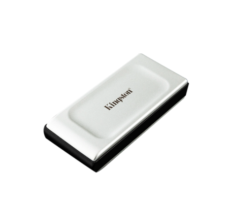 Kingston External Solid State Drive | XS2000 | 1000 GB | Solid-state drive interface USB 3.2 Gen 2x2 | Read speed 2000 MB / s | Write speed 2000 MB / s