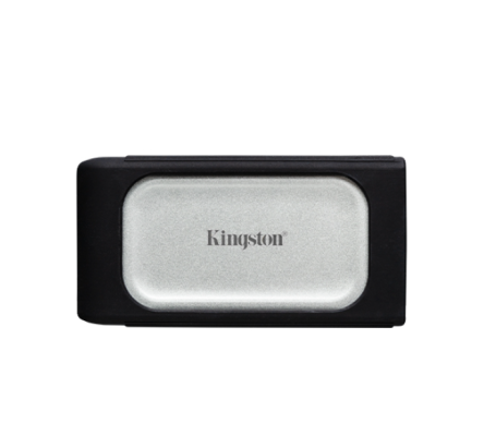 Kingston External Solid State Drive | XS2000 | 2000 GB | Solid-state drive interface USB 3.2 Gen 2x2 | Read speed 2000 MB / s | Write speed 2000 MB / s