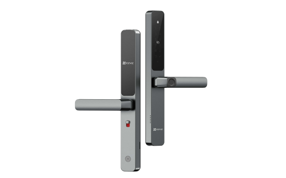 EZVIZ Smart door handle CS-DL06 (WBCP) | EZVIZ
