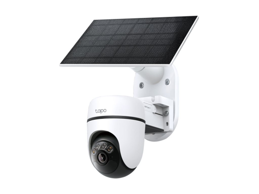 TP-Link Tapo C630 KIT Solar-Powered Security Camera Kit | TP-LINK