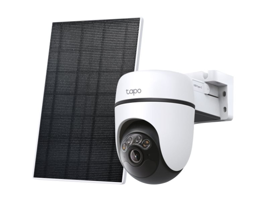 TP-Link Tapo C630 KIT Solar-Powered Security Camera Kit | TP-LINK